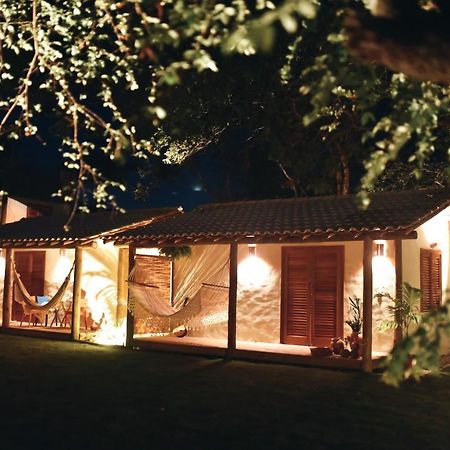 Casa Pitanga - Caraiva Hotell Eksteriør bilde