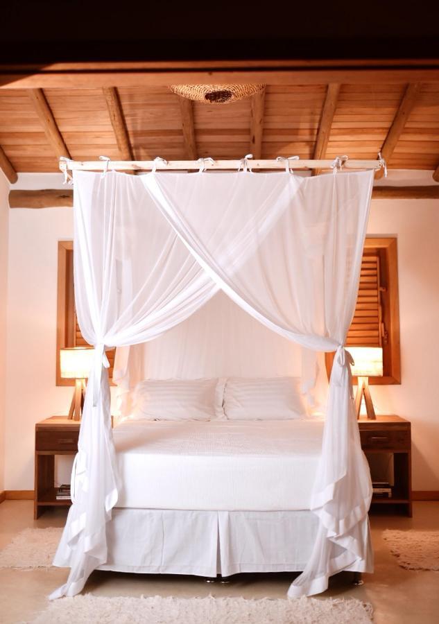 Casa Pitanga - Caraiva Hotell Eksteriør bilde