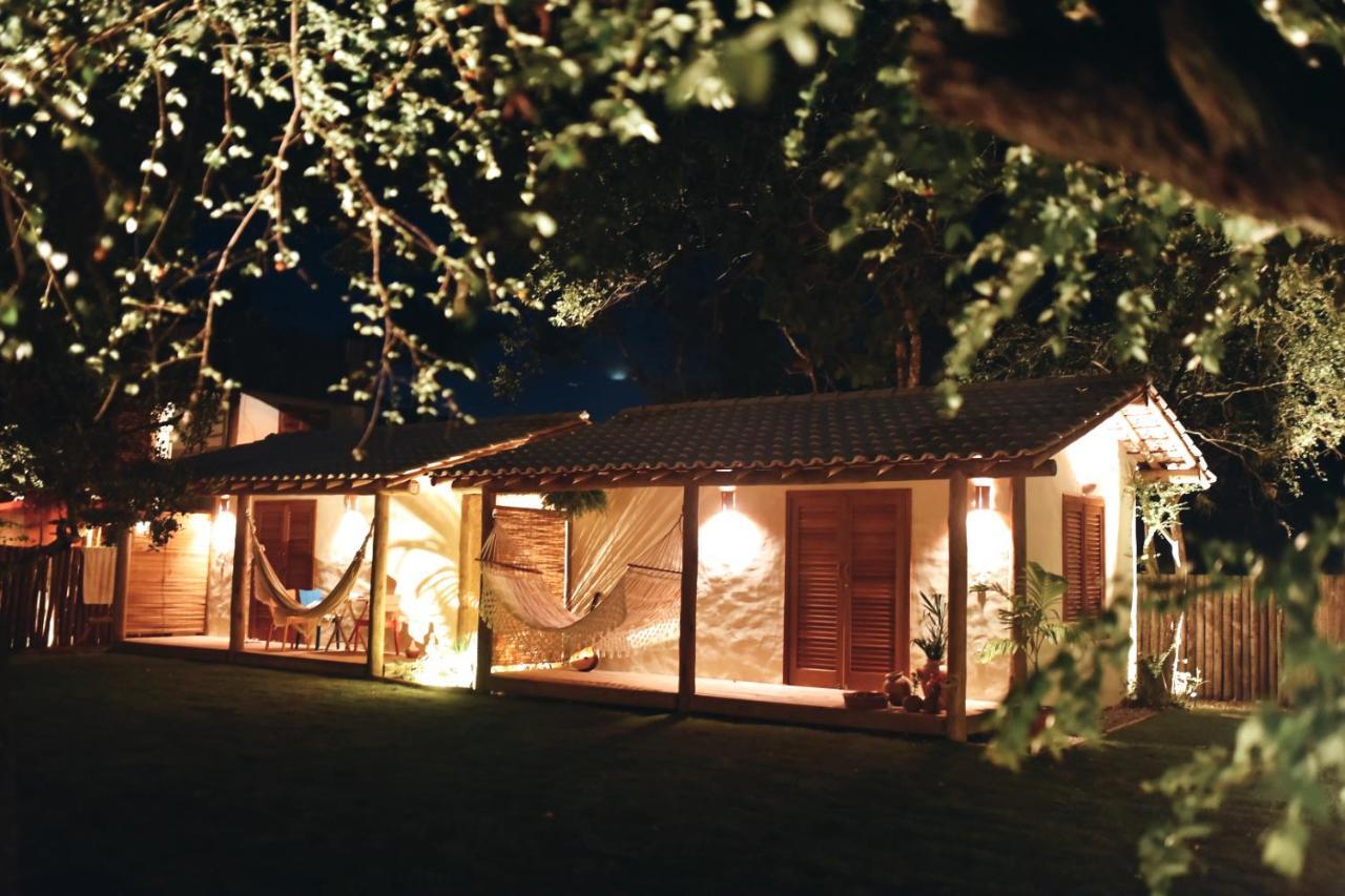 Casa Pitanga - Caraiva Hotell Eksteriør bilde