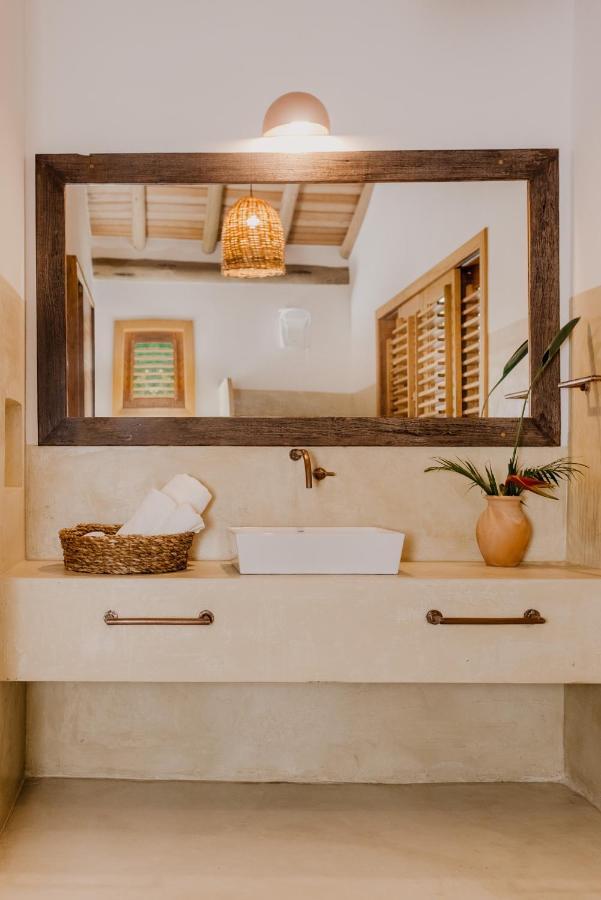Casa Pitanga - Caraiva Hotell Eksteriør bilde