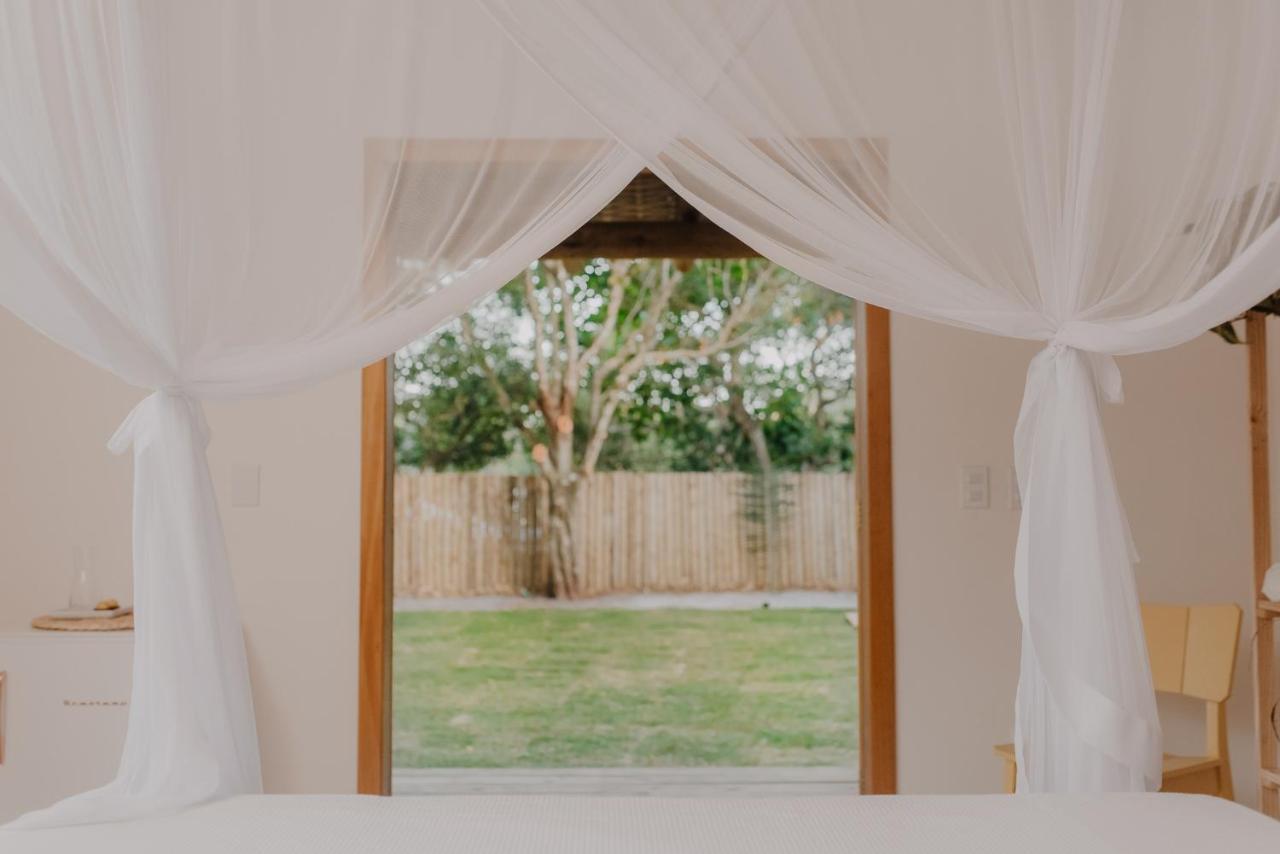 Casa Pitanga - Caraiva Hotell Eksteriør bilde