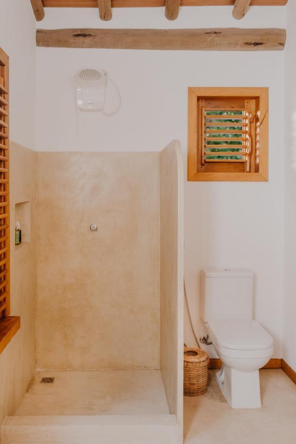 Casa Pitanga - Caraiva Hotell Eksteriør bilde