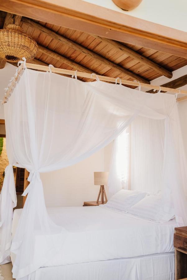 Casa Pitanga - Caraiva Hotell Eksteriør bilde