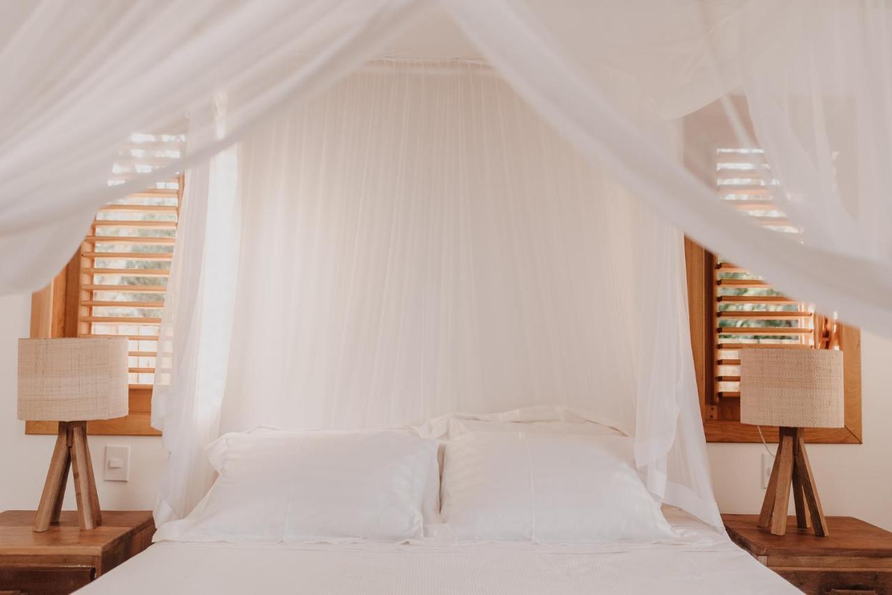 Casa Pitanga - Caraiva Hotell Eksteriør bilde