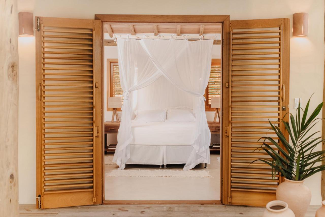 Casa Pitanga - Caraiva Hotell Eksteriør bilde